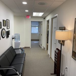 FreshySites hallway in Philadelphia, PA office